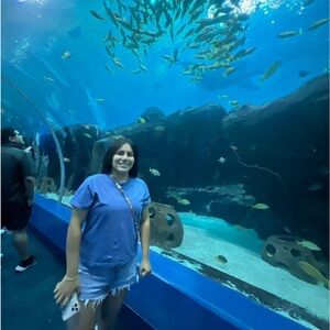 Meet your Posher, Joscelyne